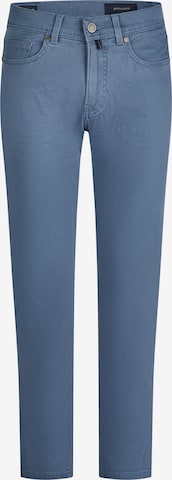 Jean 'Lyon' PIERRE CARDIN en bleu : devant