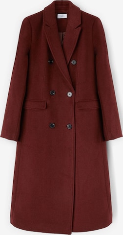 Cappotto invernale di MOTIVI in rosso: frontale