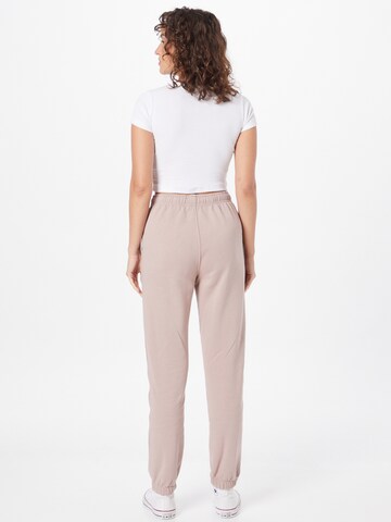 Samsøe Samsøe Tapered Hose 'ELIANA' in Braun