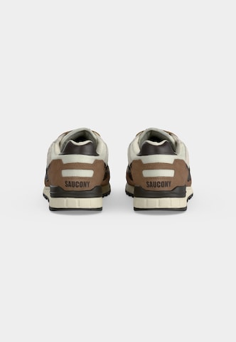 saucony Matalavartiset tennarit 'SHADOW 5000' värissä beige