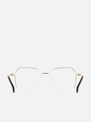 Liu Jo Zonnebril 'Liu Jo LJ2181 Rose gold/nude 55/18/140 WOMAN Eyewear Frame' in Goud