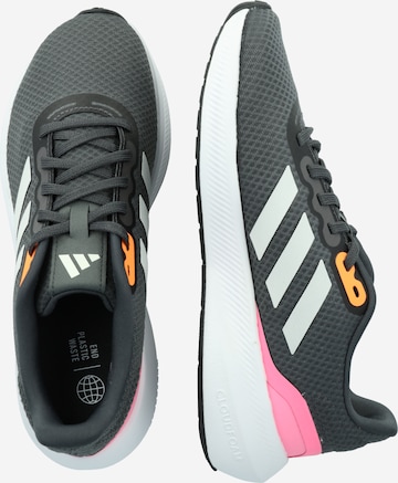 ADIDAS PERFORMANCE - Sapatilha de corrida 'Runfalcon 3.0' em cinzento