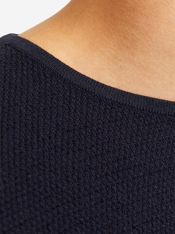 JACK & JONES Pullover 'George'‌‌‌ in Blau