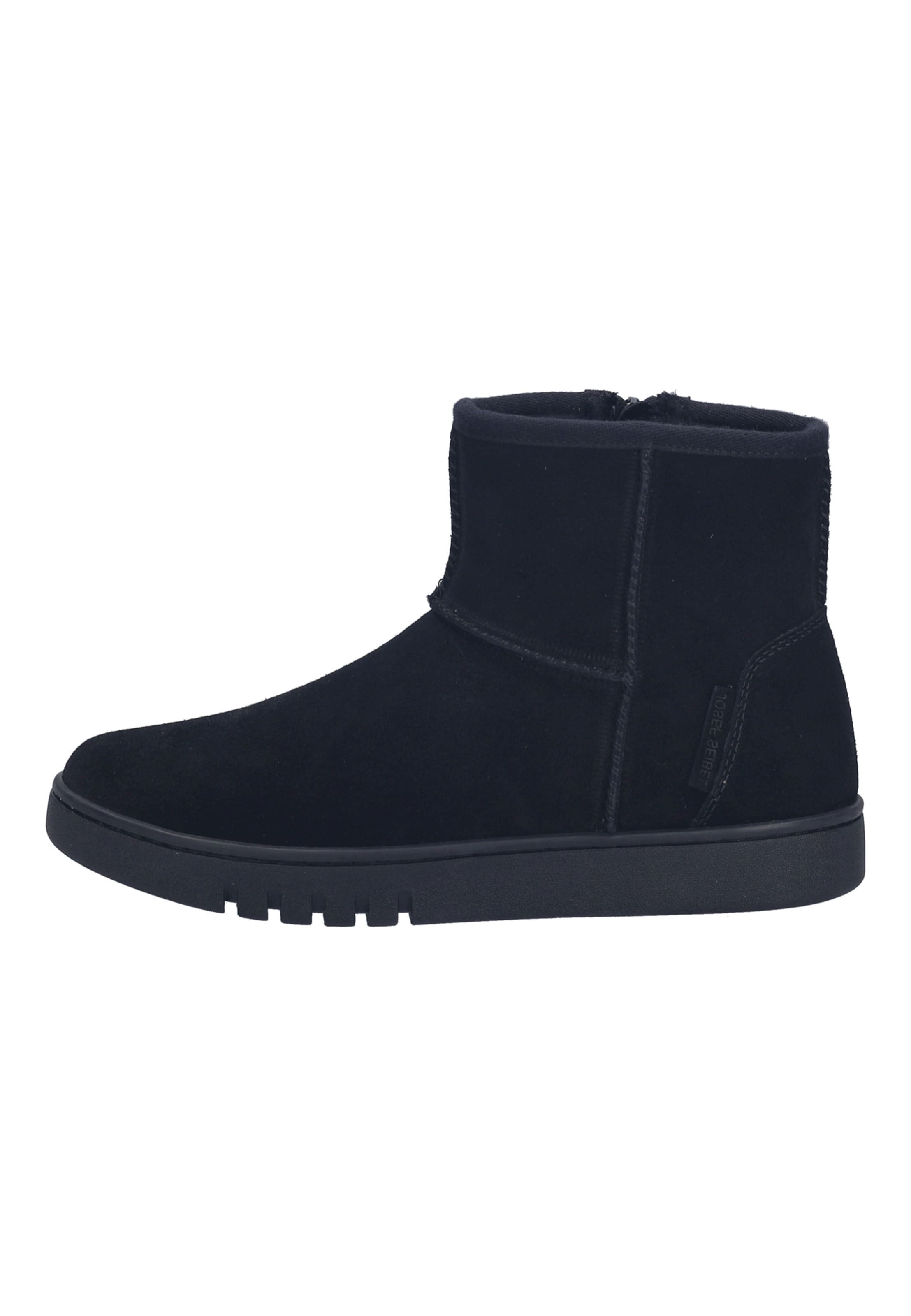 JOSEF SEIBEL Stiefelette' Jessie 09' in 36 in schwarz, Produktansicht