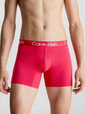 Calvin Klein Underwear Boxershorts in Gemengde kleuren: voorkant