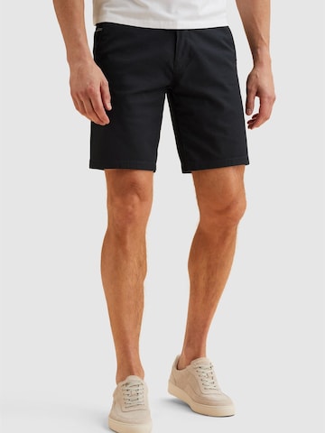 Regular Pantalon 'VANGUARD - V65 regular fit shorts' VANGUARD en bleu : devant