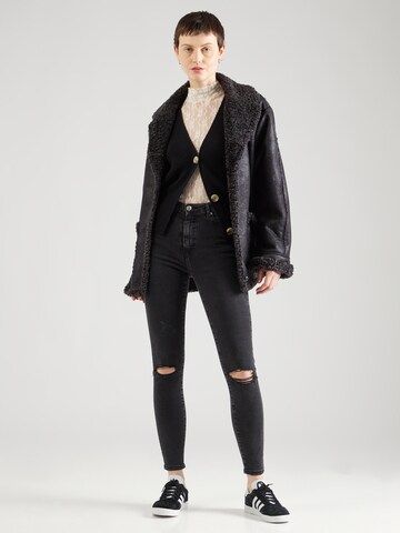 Skinny Jeans di Tally Weijl in nero