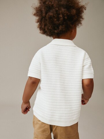 Next Bluza rozpinana w kolorze beżowy