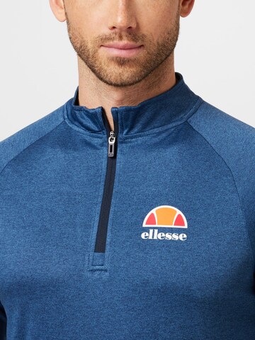 T-Shirt fonctionnel 'Bovaro' ELLESSE en bleu
