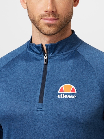 ELLESSE Λειτουργικό μπλουζάκι 'Bovaro' σε μπλε