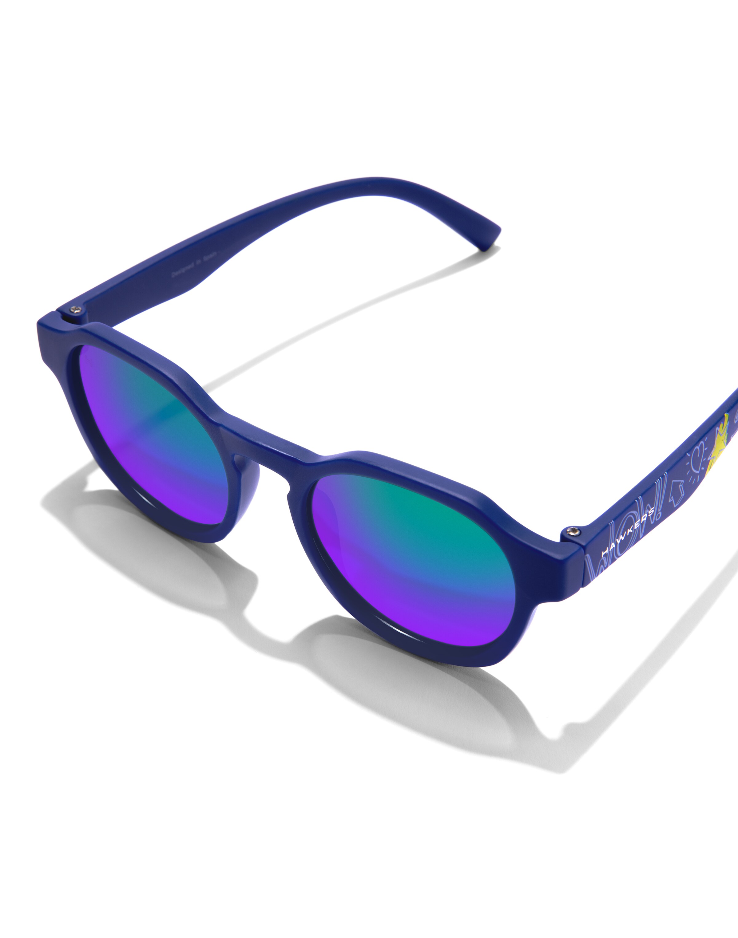 Occhiali da sole 'Warwick' di HAWKERS in blu