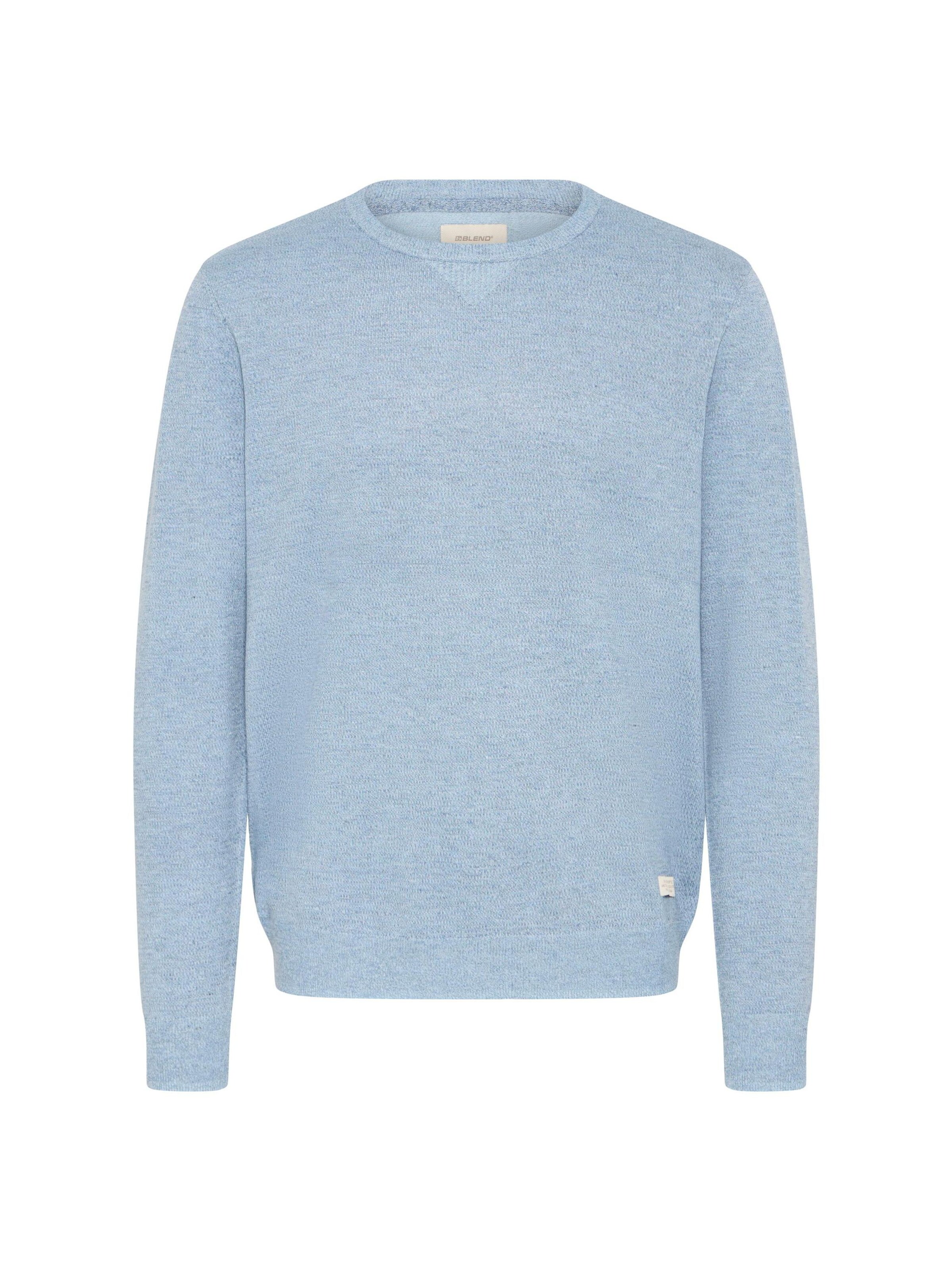 BLEND Sweater ' BHBruton' in Blue: front