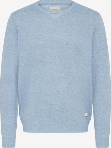 BLEND Sweater ' BHBruton' in Blue: front
