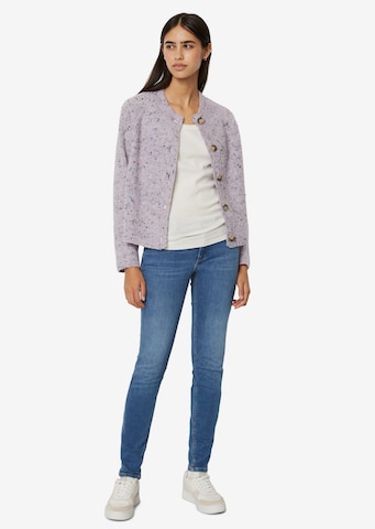 Cardigan Marc O'Polo DENIM en violet