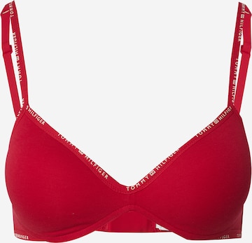 Tommy Hilfiger Underwear Melltartó - rózsaszín: elől