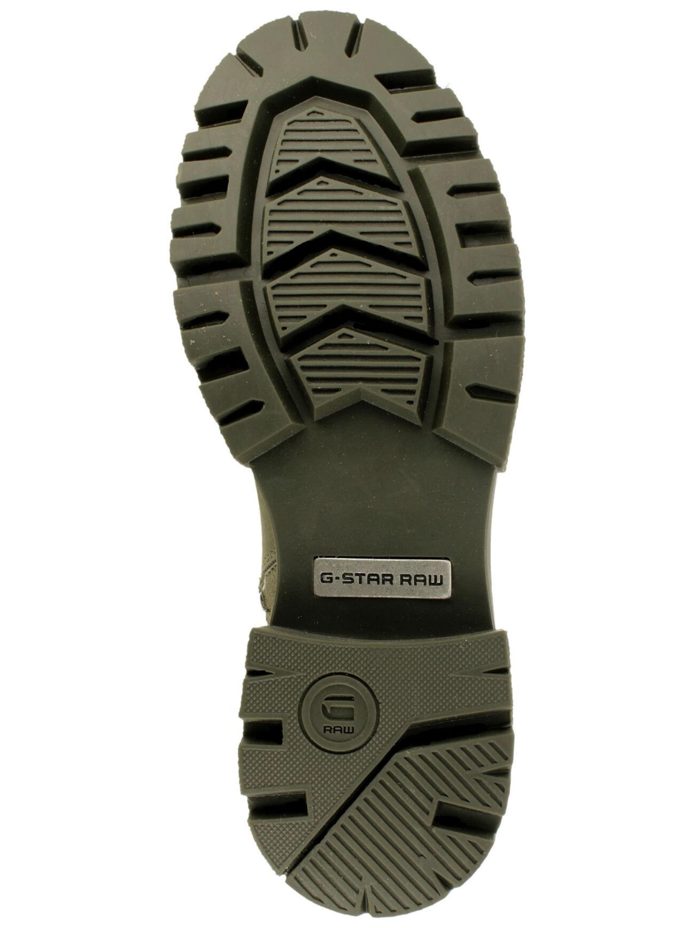 G-STAR Bootie 'Kafey' in Green