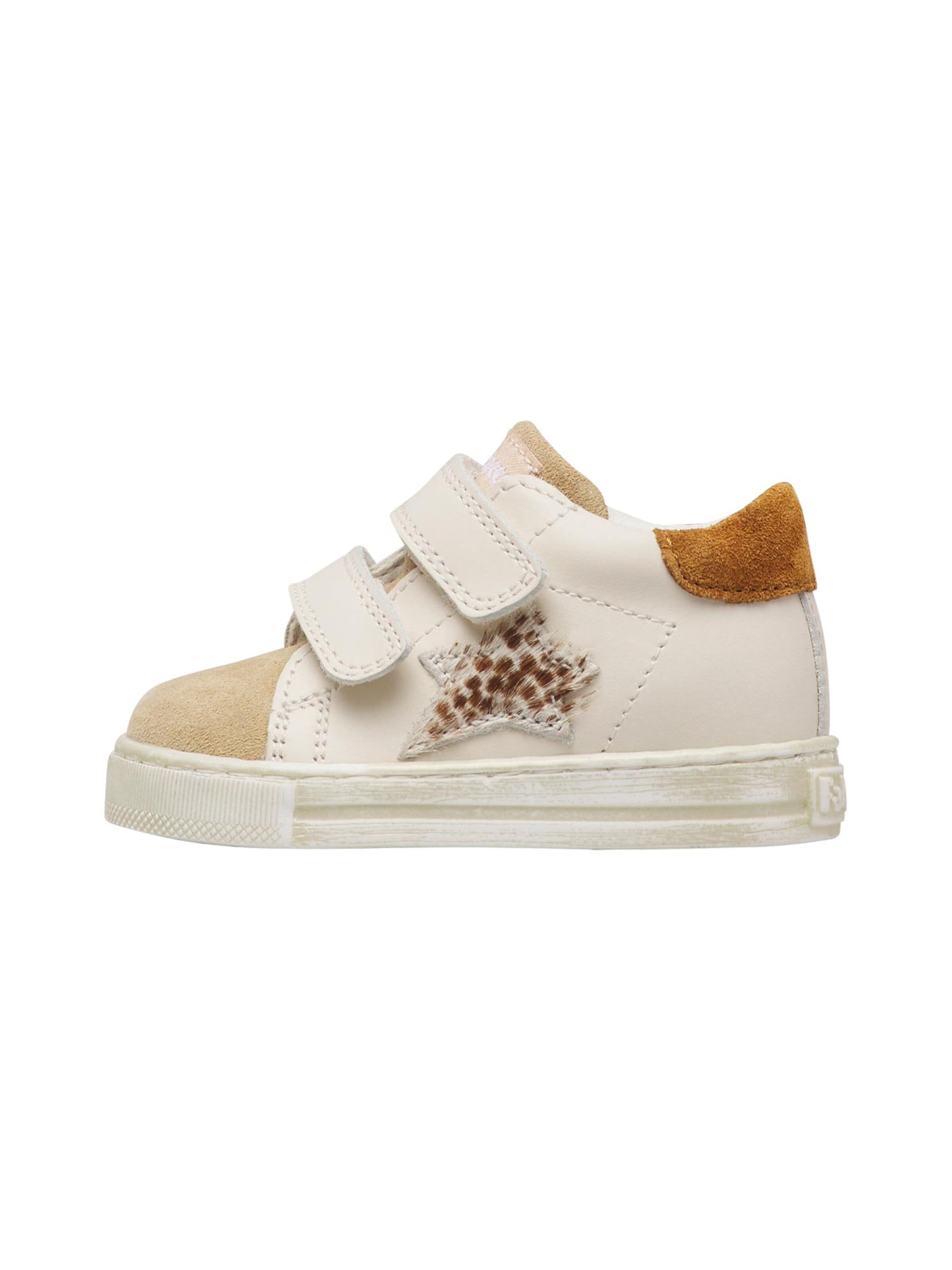 Falcotto Trainers 'SASHA VL' in White: front