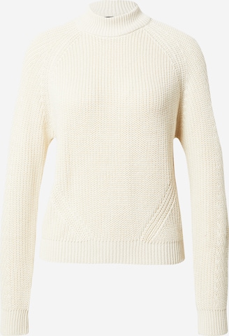 VERO MODA Sweater 'Lona' in Beige: front