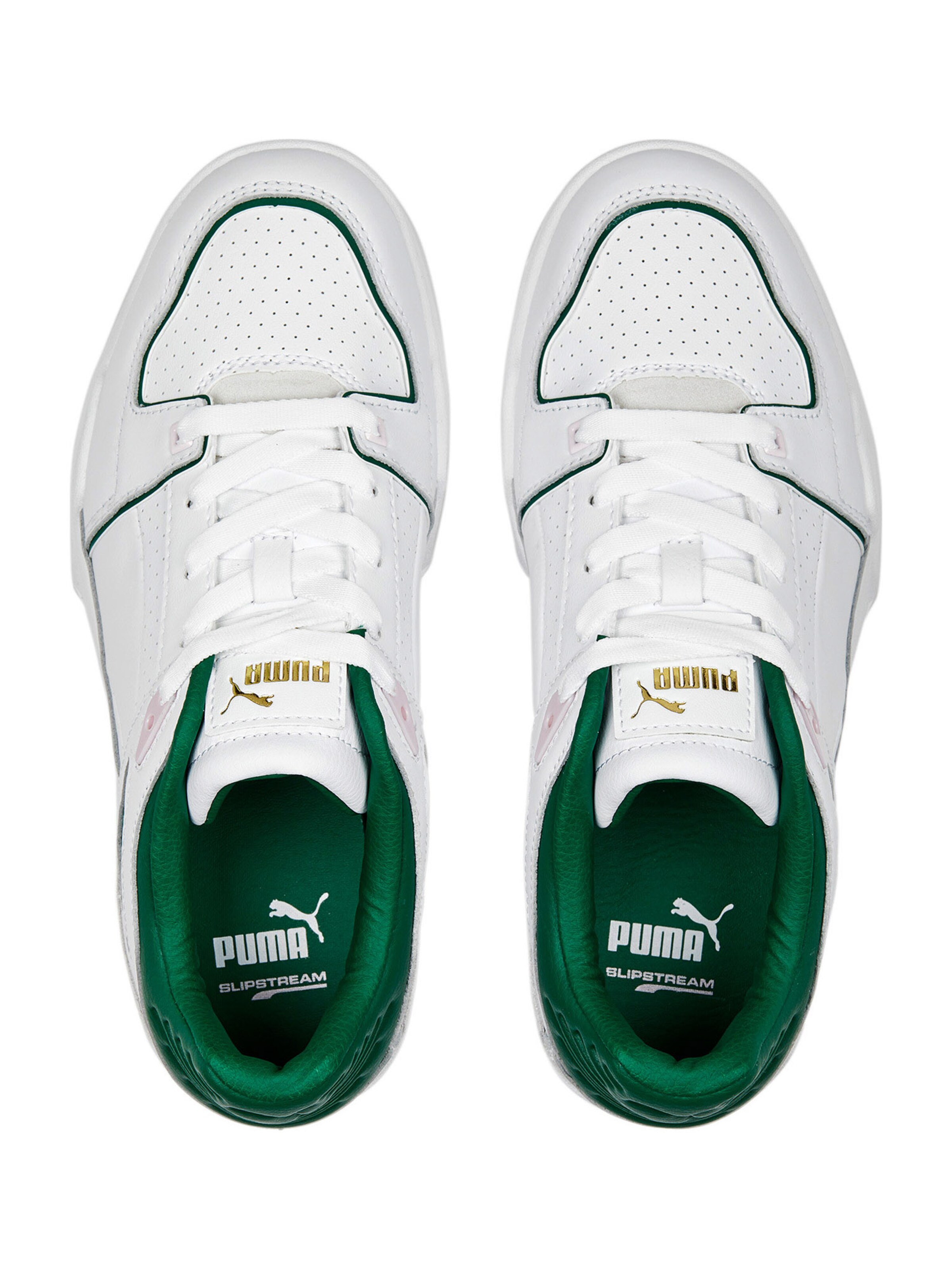 PUMA Sneaker 'Slipstream Preppy' in Weiß