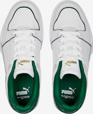 PUMA Låg sneaker 'Slipstream Preppy Wns' i vit