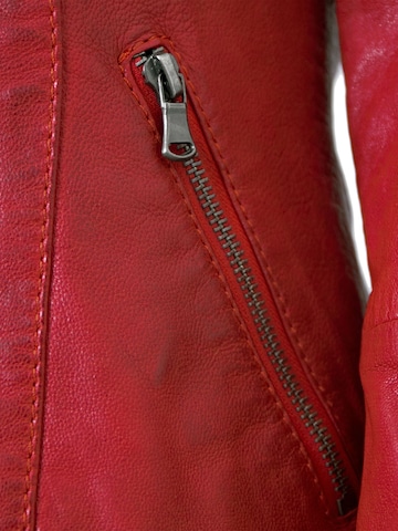 7ELEVEN Between-Season Jacket 'Ally' in Red