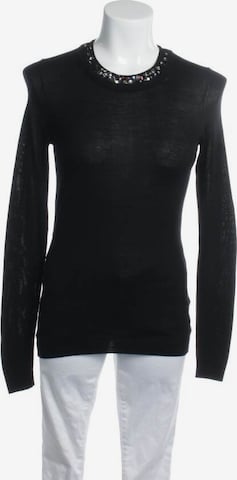 BOSS Black Sweater & Cardigan in S in Black: front