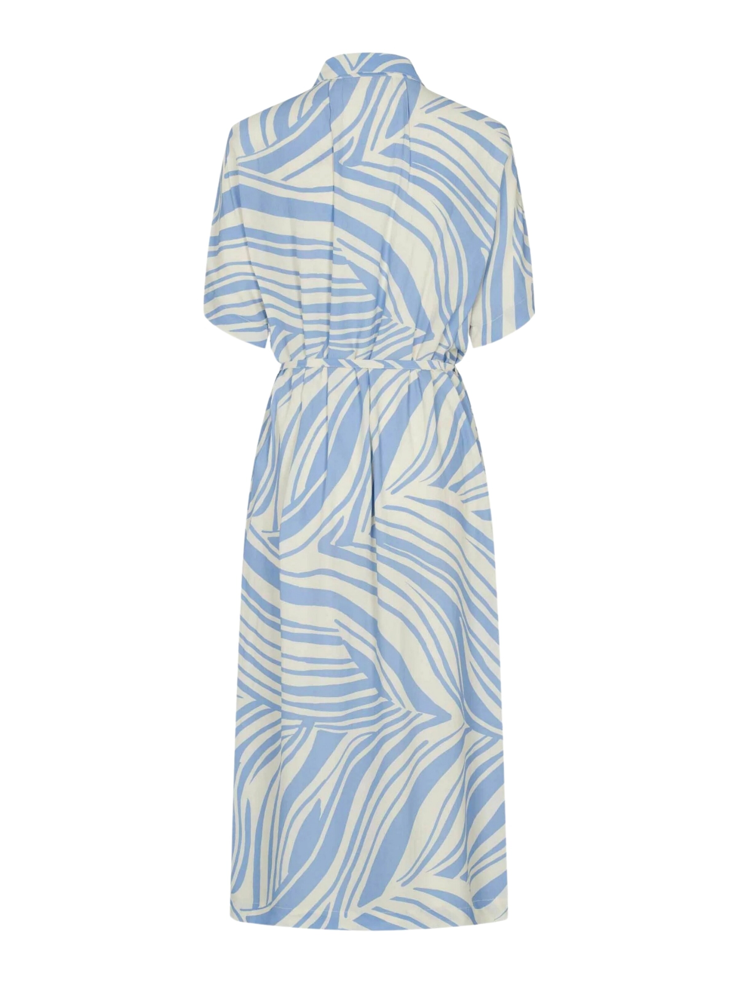 Soft Rebels Kjole 'Billy' i blå