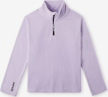 Pull-over 'Jack' O'NEILL en violet : devant