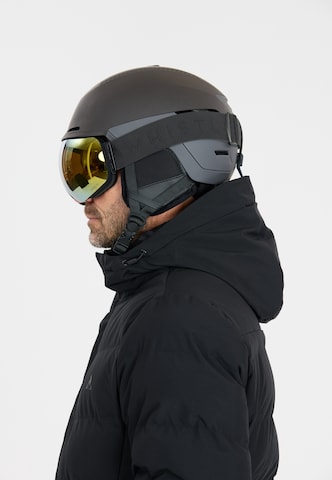 Whistler Skibrille 'Morgins Topaz III' in Schwarz