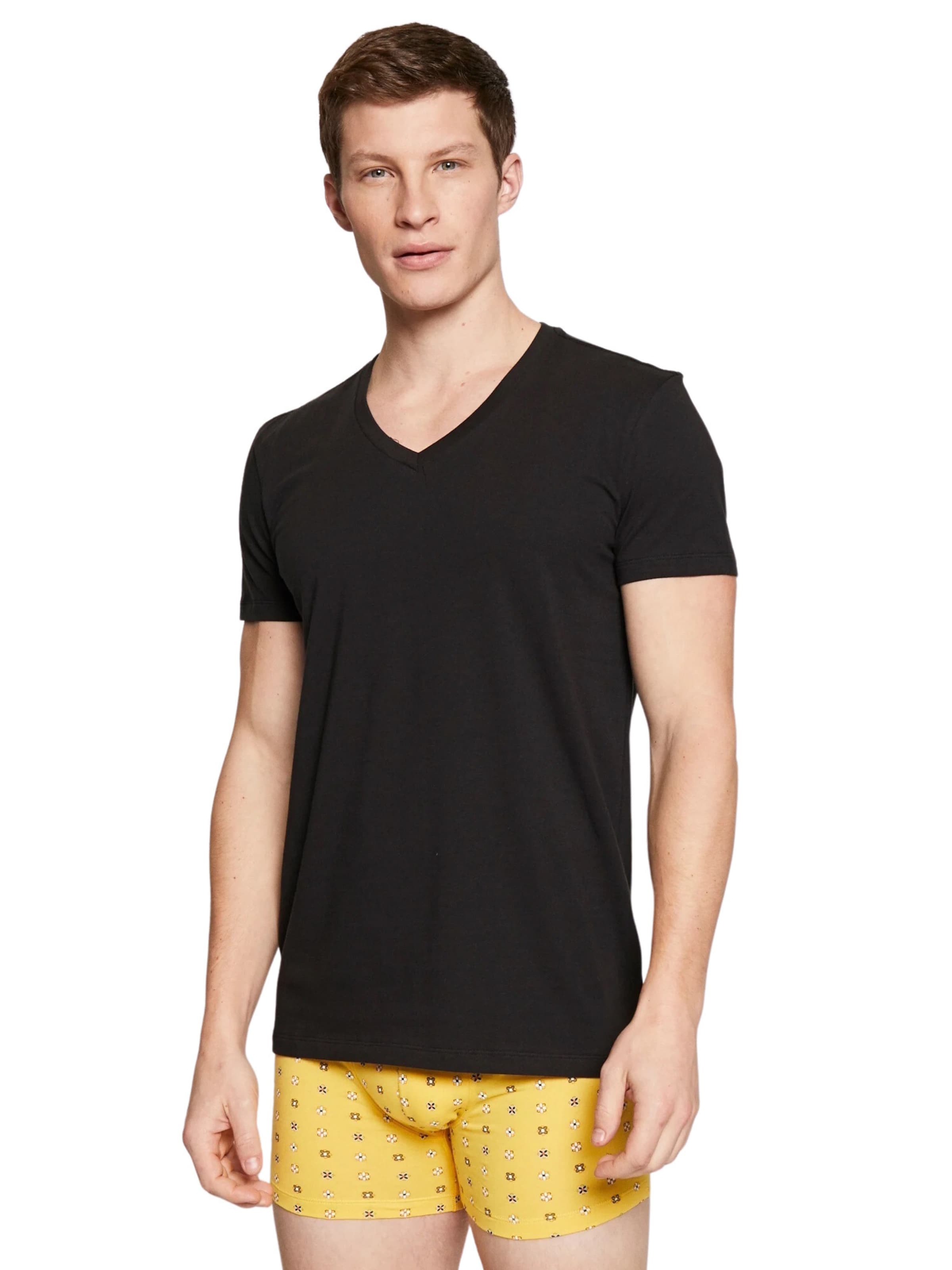 LEVI'S ® Tielko - Čierna: predná strana