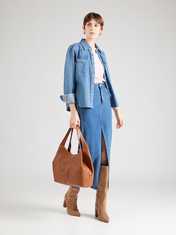 LEVI'S ® Póló - rózsaszín