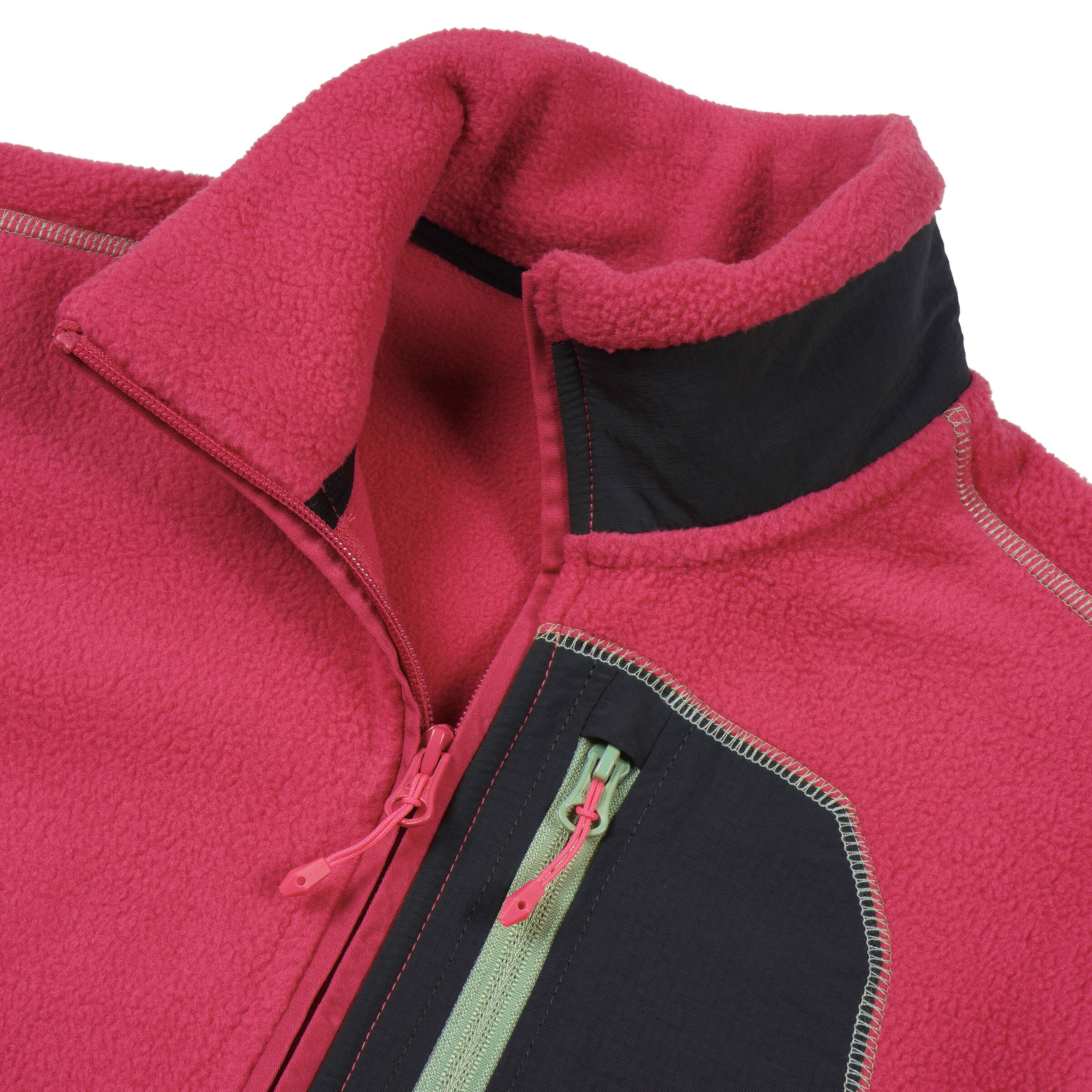 ICEPEAK Fleece Jacket in Pink