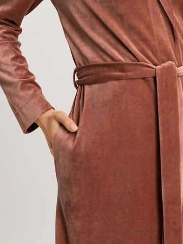 Robe de chambre ' Favourites ' Hanro en bronze