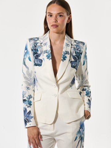 Blazer ' ZinsaDEA NS ' di Dea Kudibal in lilla