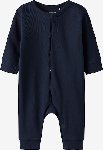 TWO SOON Rompertje/body in Blauw: voorkant