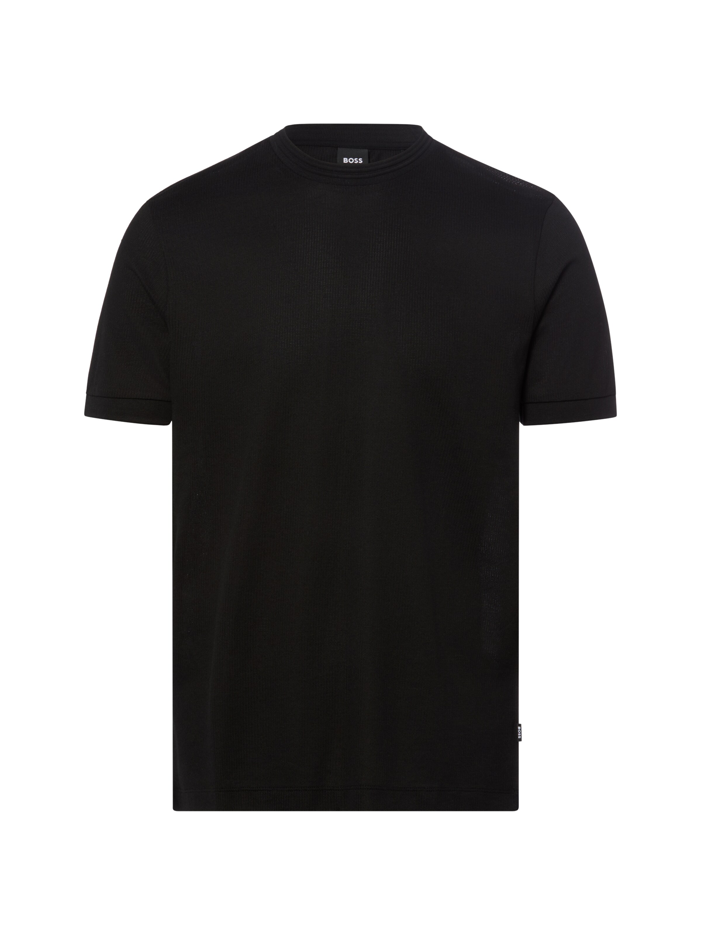 BOSS Shirt in XXXL in schwarz, Produktansicht