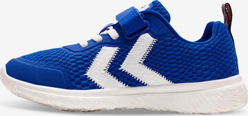 Hummel Sneaker 'Actus' in Blau