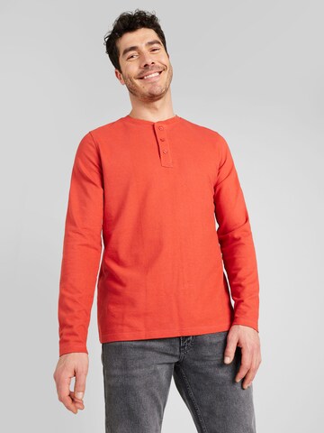 FYNCH-HATTON Shirt in Rot: predná strana