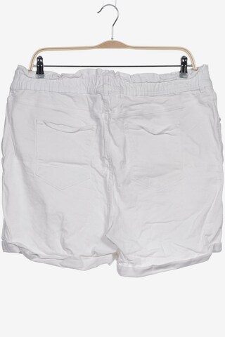 Kiabi Shorts 6XL in Weiß