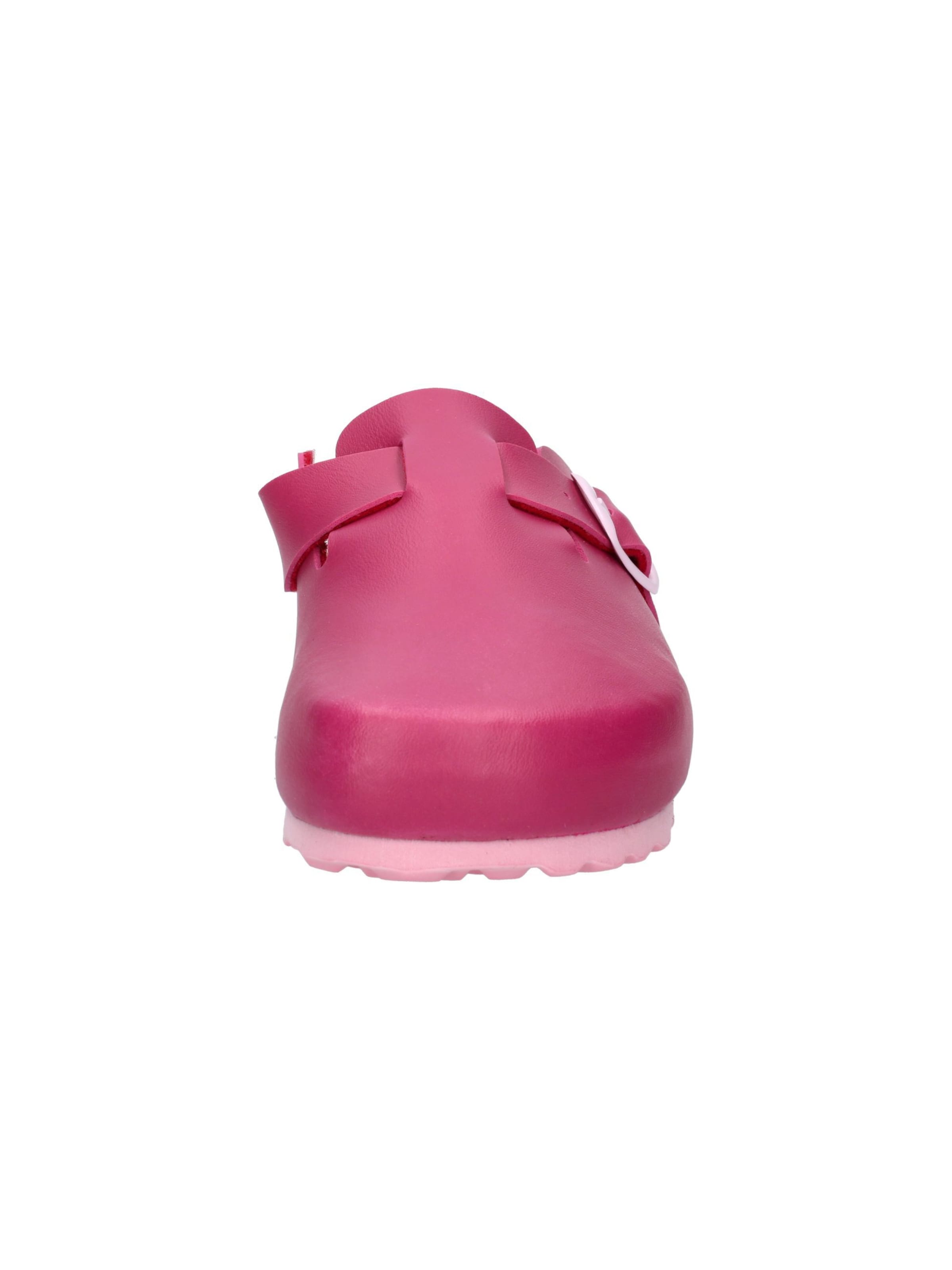 LICO Clog 'Bioline' in Pink