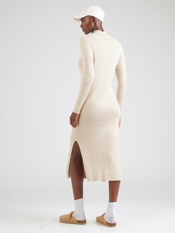 Pepe Jeans Dress 'DELA' in Beige