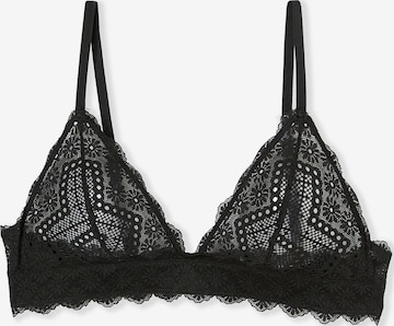 Reggiseno 'Eclipse' di ETAM in nero: frontale