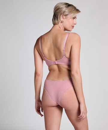 Hunkemöller Push-up Bra 'Lola' in Pink