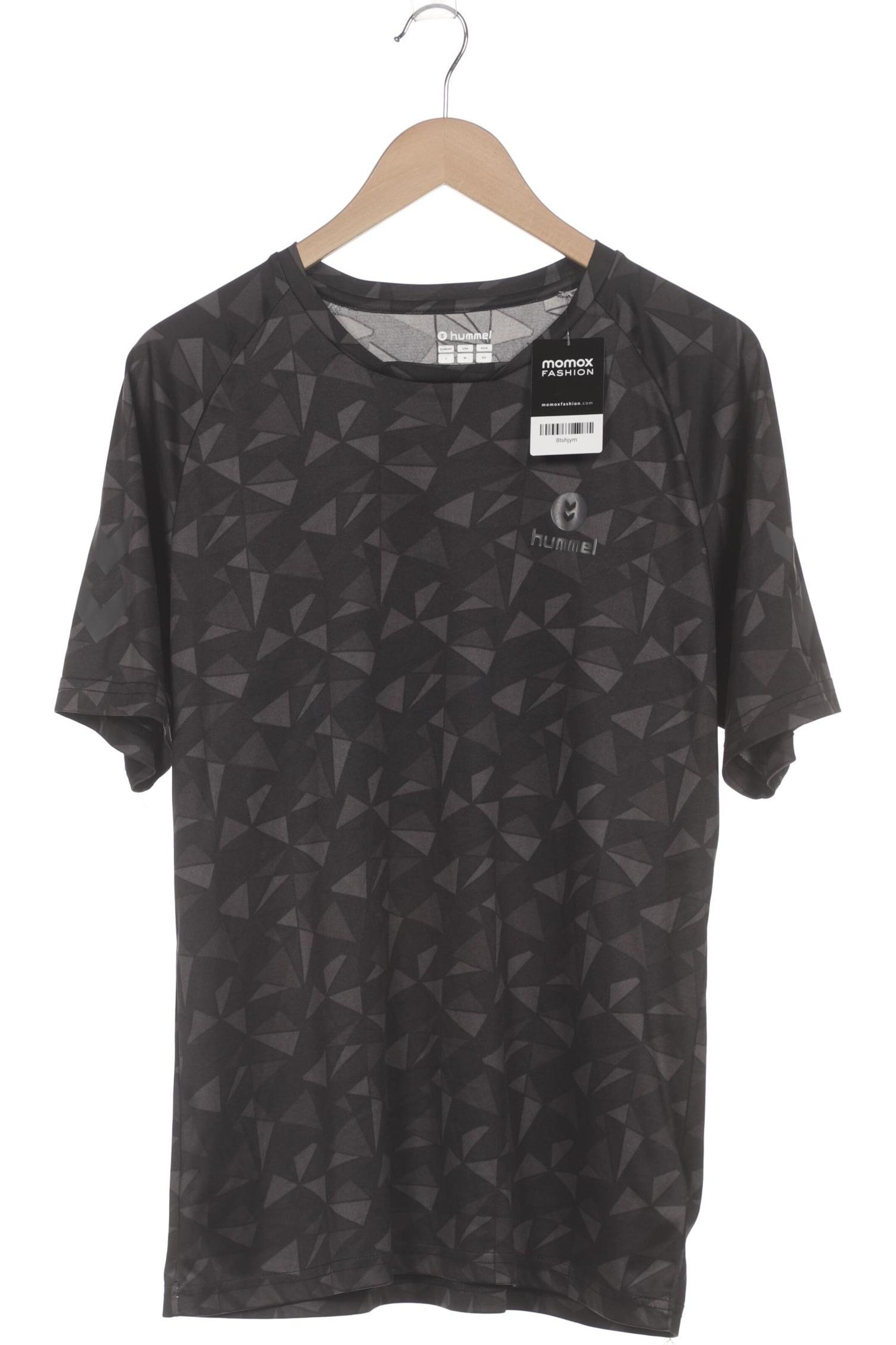 Hummel Shirt in L in Black: front