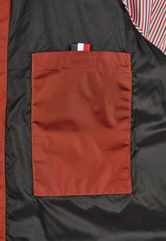HECHTER PARIS Winterjas 'Field' in Oranje