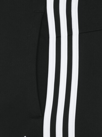 ADIDAS SPORTSWEAR Trainingsanzug 'Essentials' in Schwarz