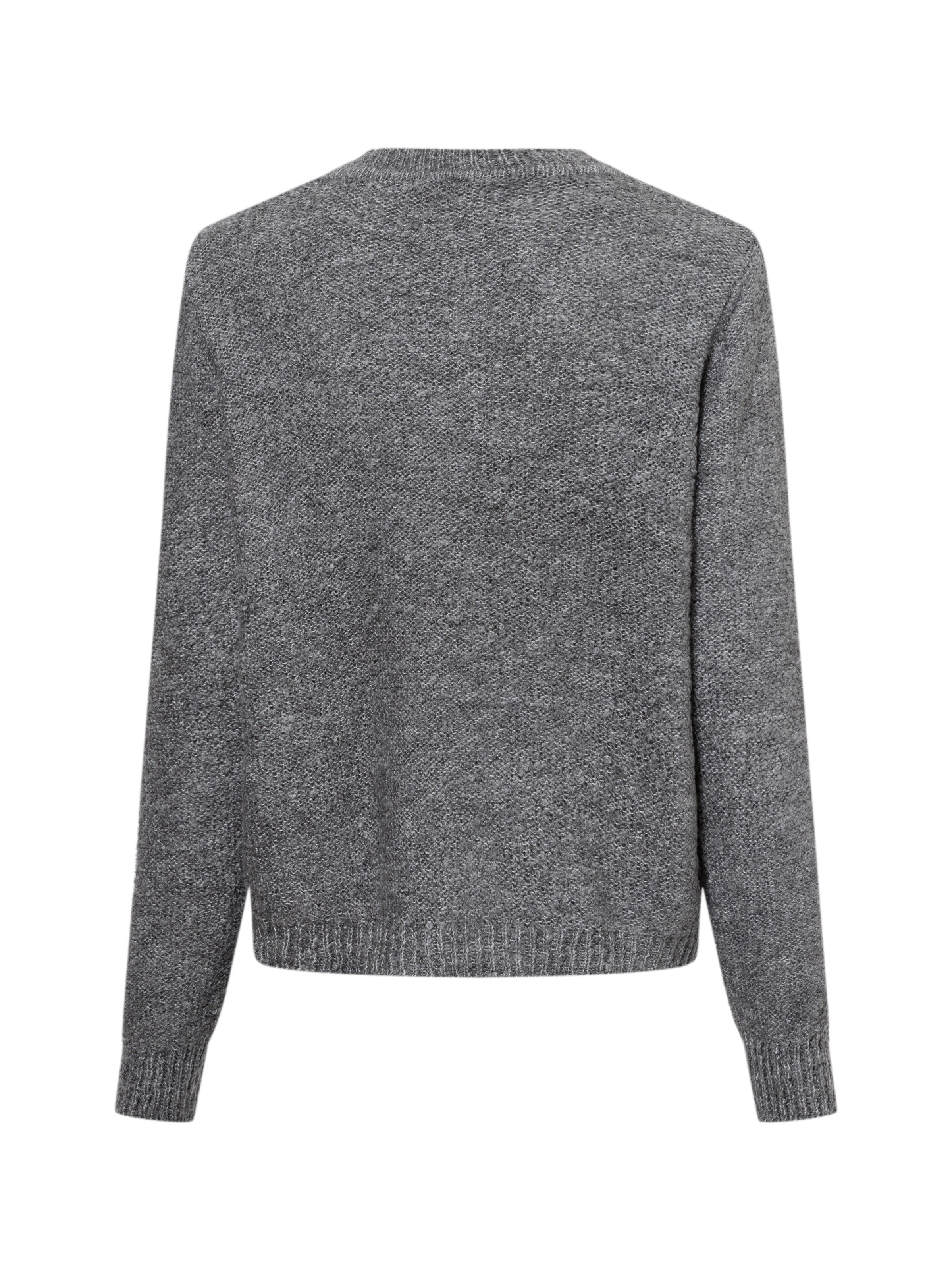 MORE & MORE Pullover in Grau