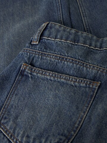 Wide Leg Jean LMTD en bleu