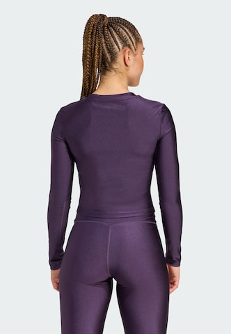 T-shirt fonctionnel 'Essentials' ADIDAS PERFORMANCE en violet