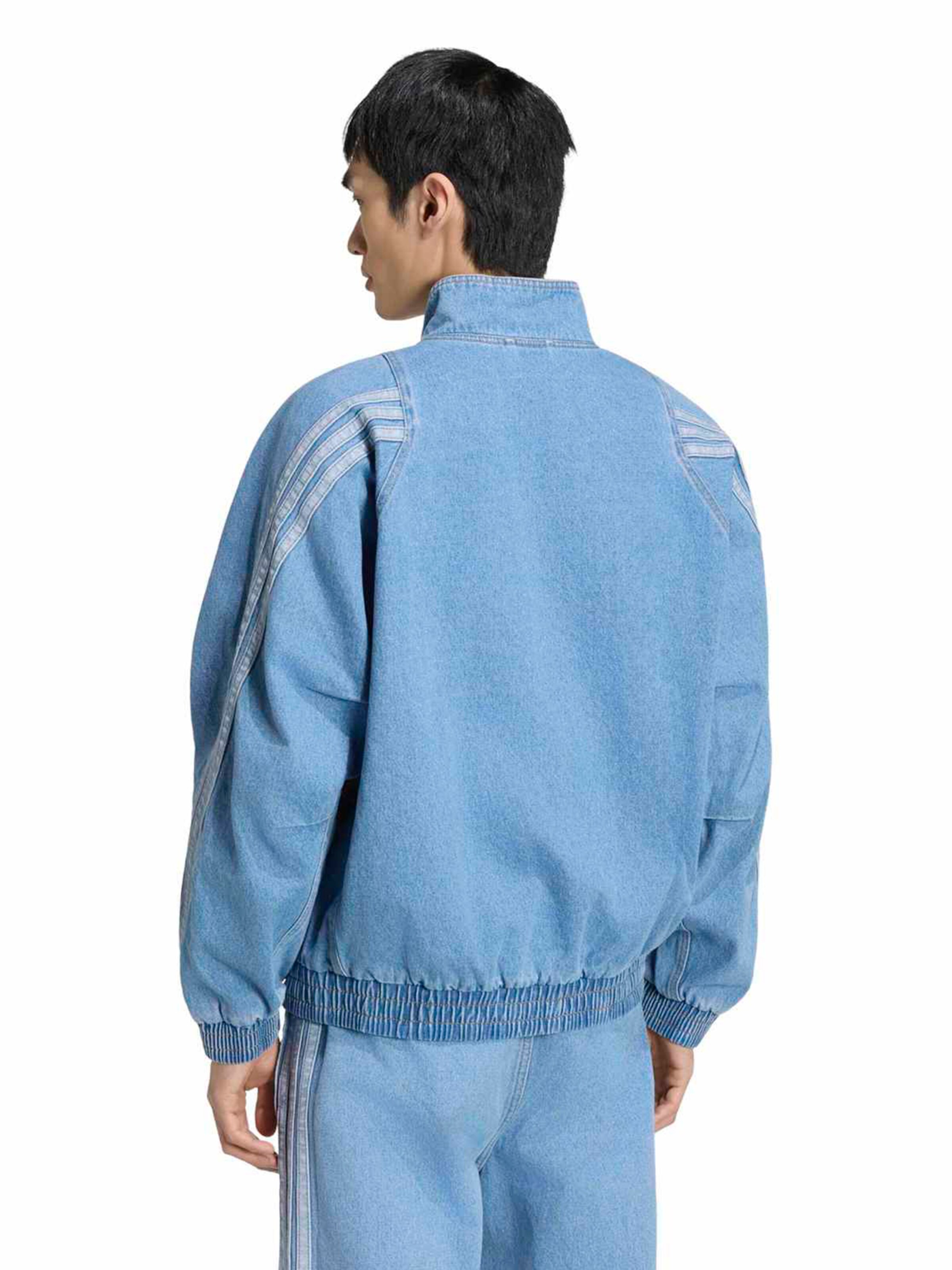 ADIDAS SPORTSWEAR Urheilutakki 'STADIUM' värissä sininen